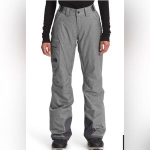 North face women’s insulated freedom pants size large, brand new with tags!